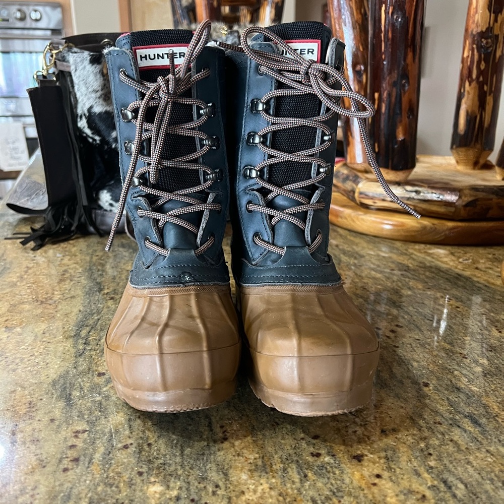 Hunter Rain Boots